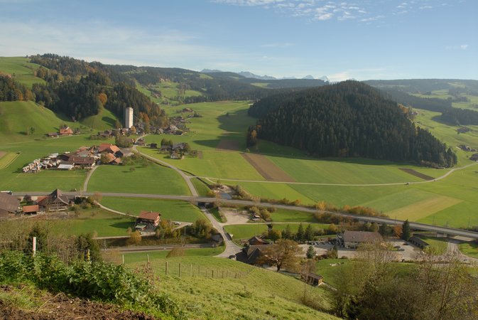 Gemeinde Bowil Bilder von Bowil